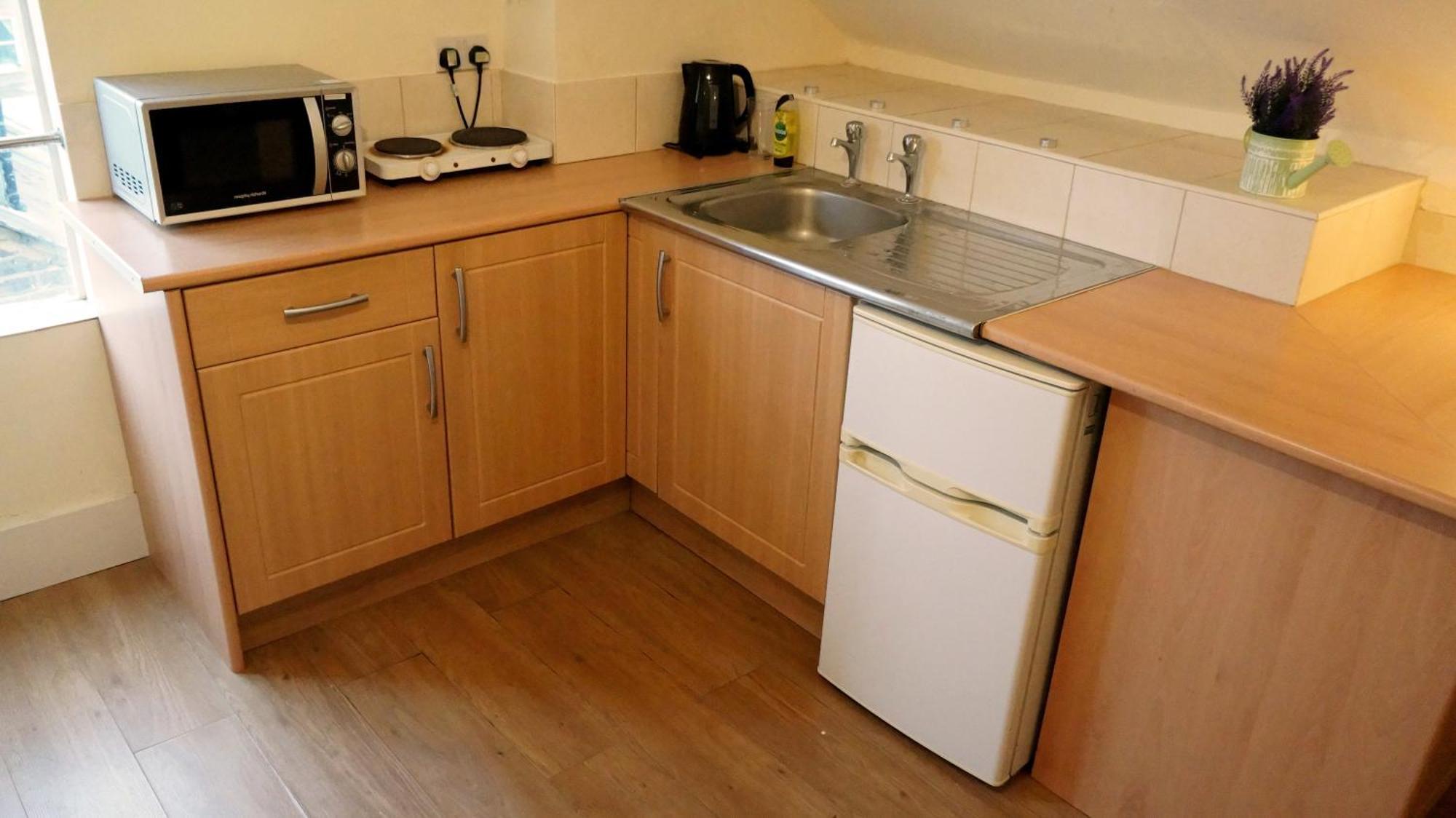 Top Chiswick Apartments, London Center Area Kültér fotó